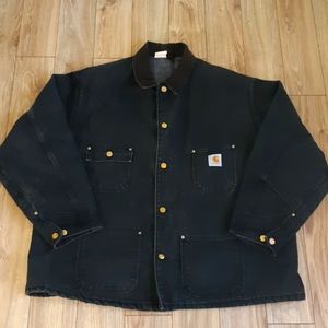 *RARE* Carhartt - Insulated Work Coat